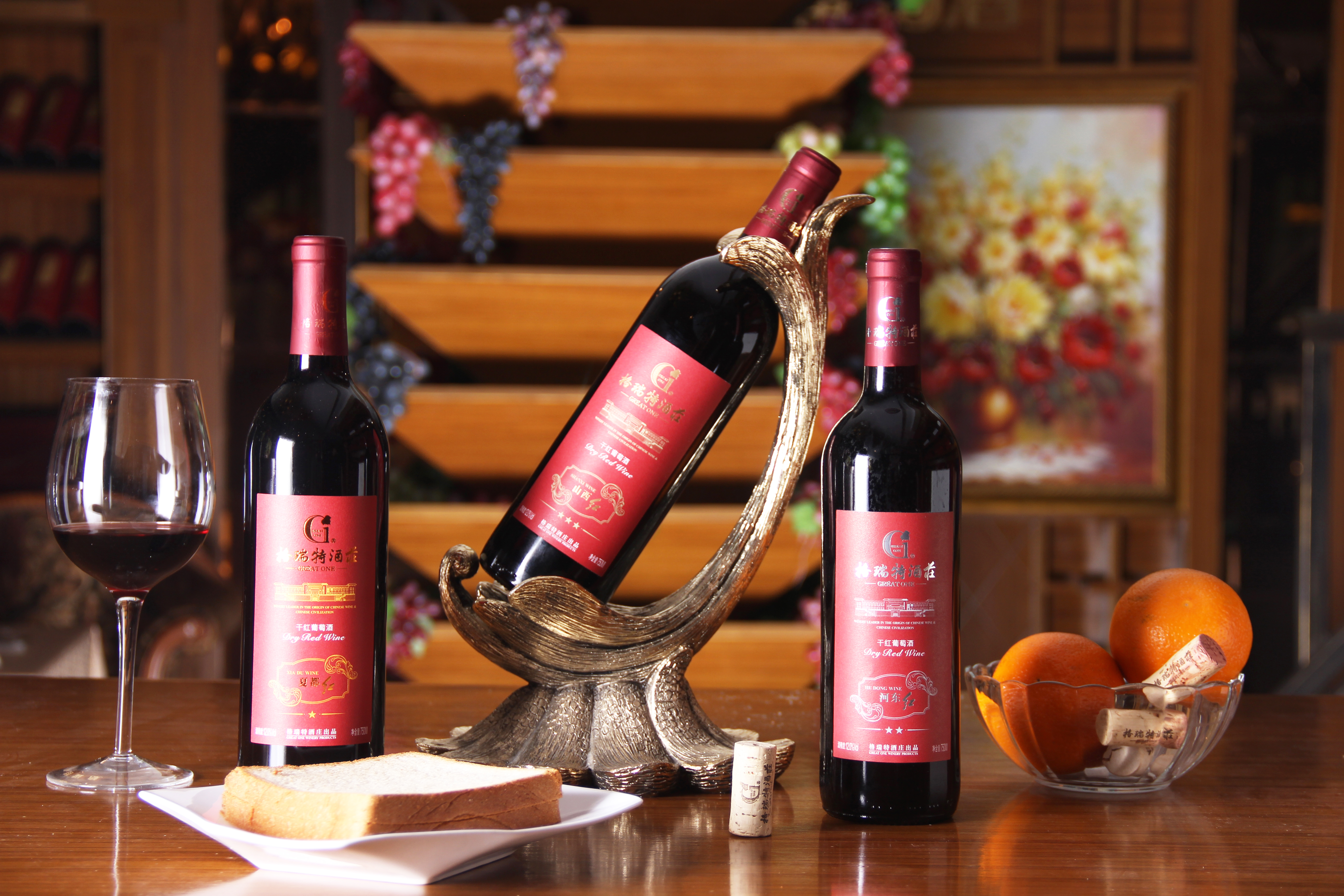 中秋 ▎過節(jié)送葡萄酒的理由，看完讓你心動！